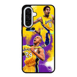 los angeles Samsung Galaxy A26 5G Case OV3411