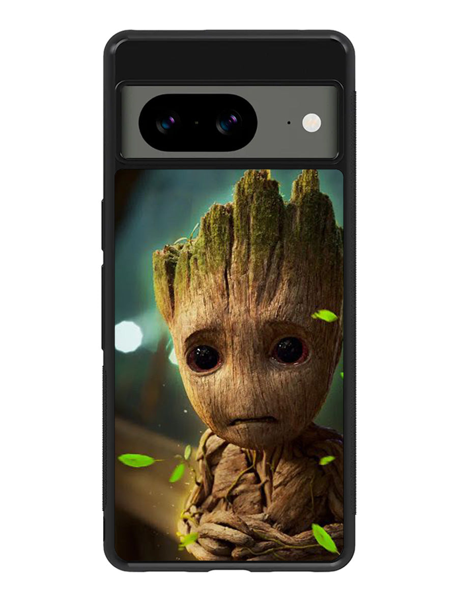 Baby Groot Google Pixel 8A Case QC3967
