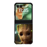 Baby Groot Motorola Moto RAZR 2025 Case OV3967