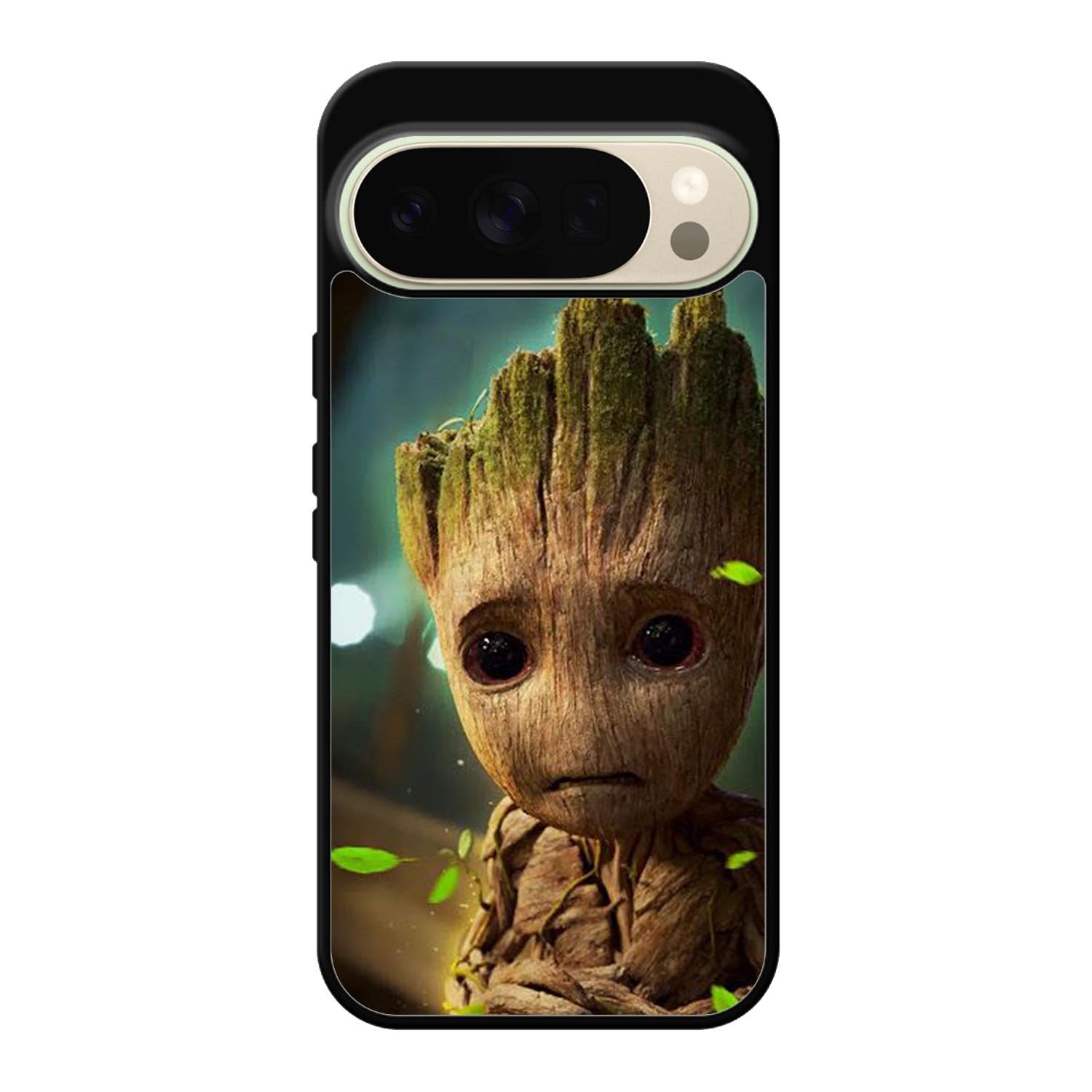 Baby Groot Google Pixel 10 Pro Case OV3967