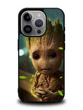Baby Groot iPhone 16 Pro Max Case OV3967