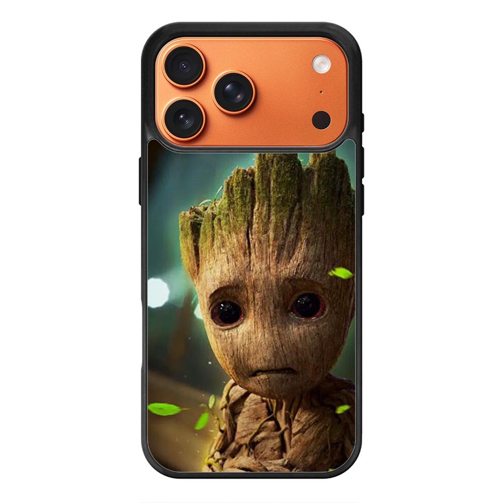 Baby Groot iPhone 17 Pro Max Case OV3967