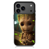 Baby Groot iPhone 17 Pro Case OV3967