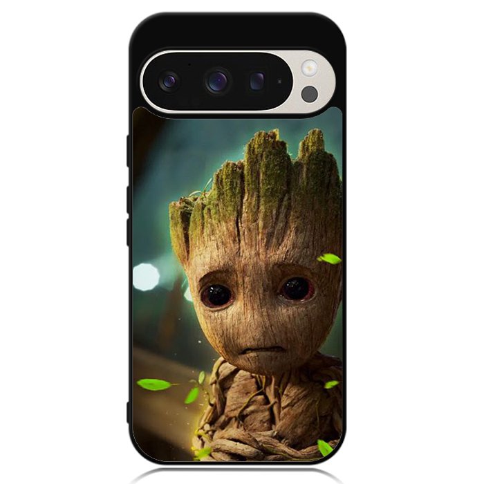 Baby Groot Google Pixel 9 | Pixel 9 Pro Case OV3967