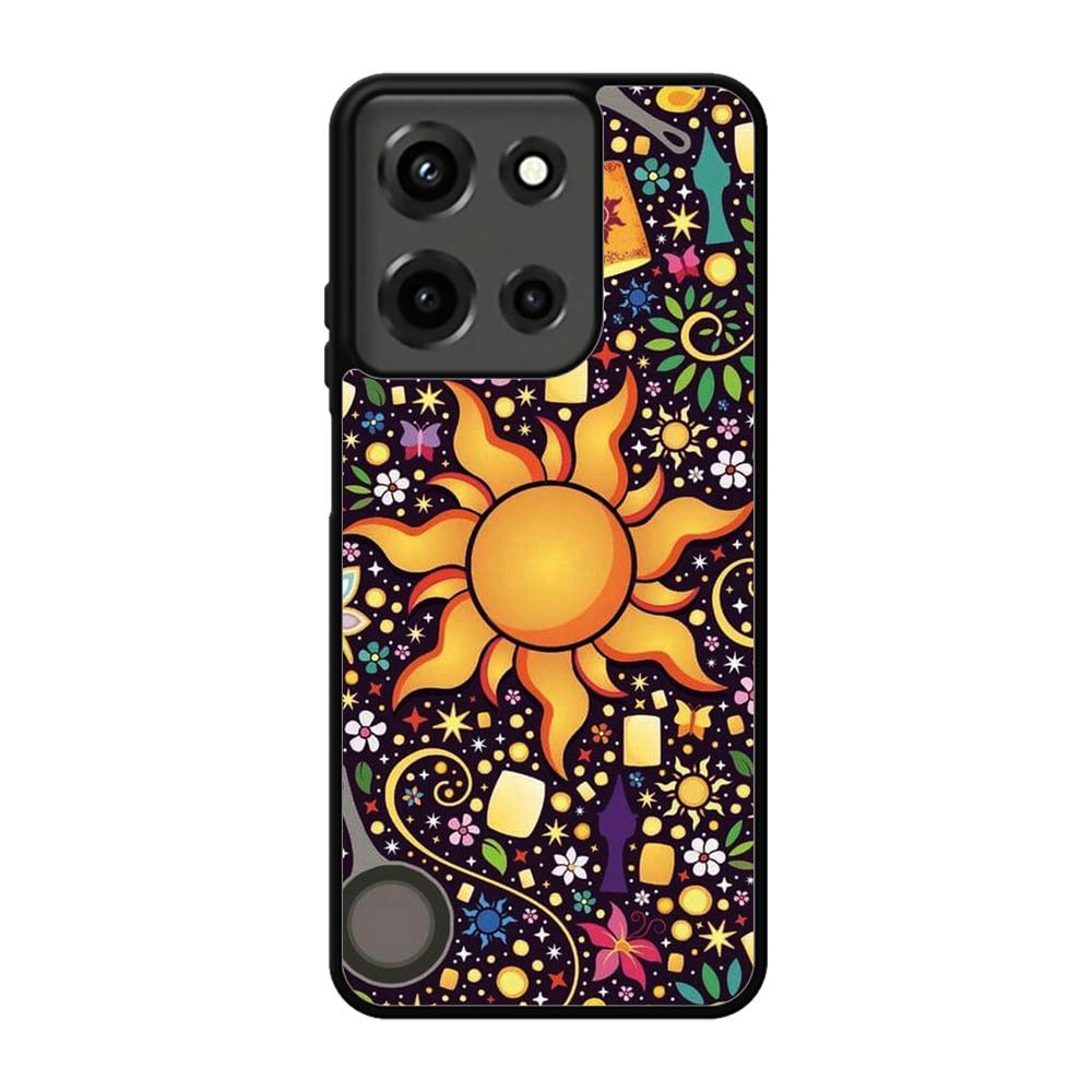 tangled Motorola Moto G 5G 2025 Case OV3478
