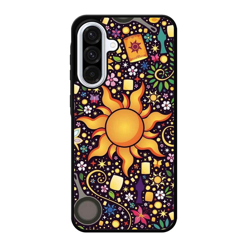 tangled Samsung Galaxy A56 Case OV4102