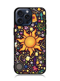 tangled iPhone 15 Pro Case OV2278