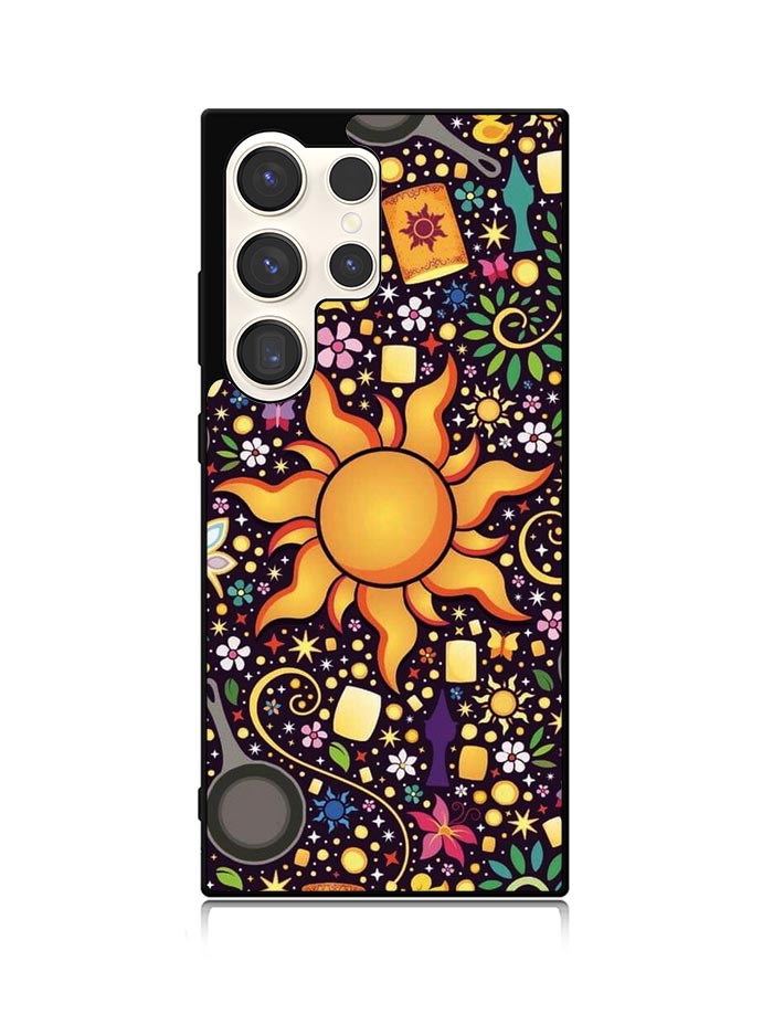 tangled Samsung Galaxy S25 Ultra 5G Case