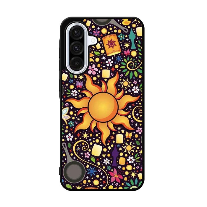 tangled Samsung Galaxy A36 Case OV4102