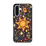 tangled Samsung Galaxy A36 Case OV4102