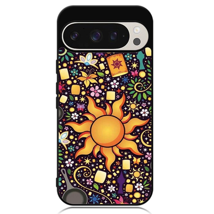 tangled Google Pixel 9 Pro XL Case