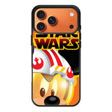 mickey mouse star wars iPhone 17 Pro Case OV7307