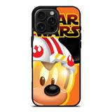 mickey mouse star wars iPhone 16 Pro Case OV7307