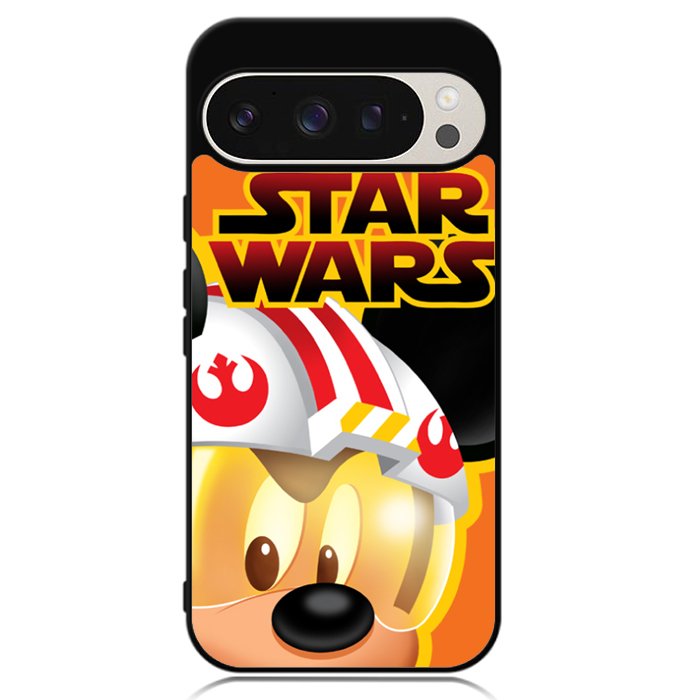 mickey mouse star wars Google Pixel 9 | Pixel 9 Pro Case OV7307