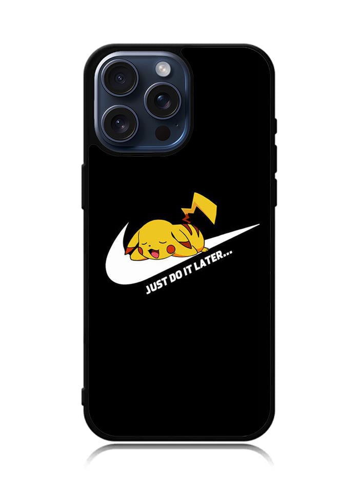 Pokemon 2nd iPhone 15 Pro Max Case