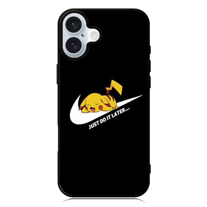 Pokemon 2nd iPhone 16 Plus Case