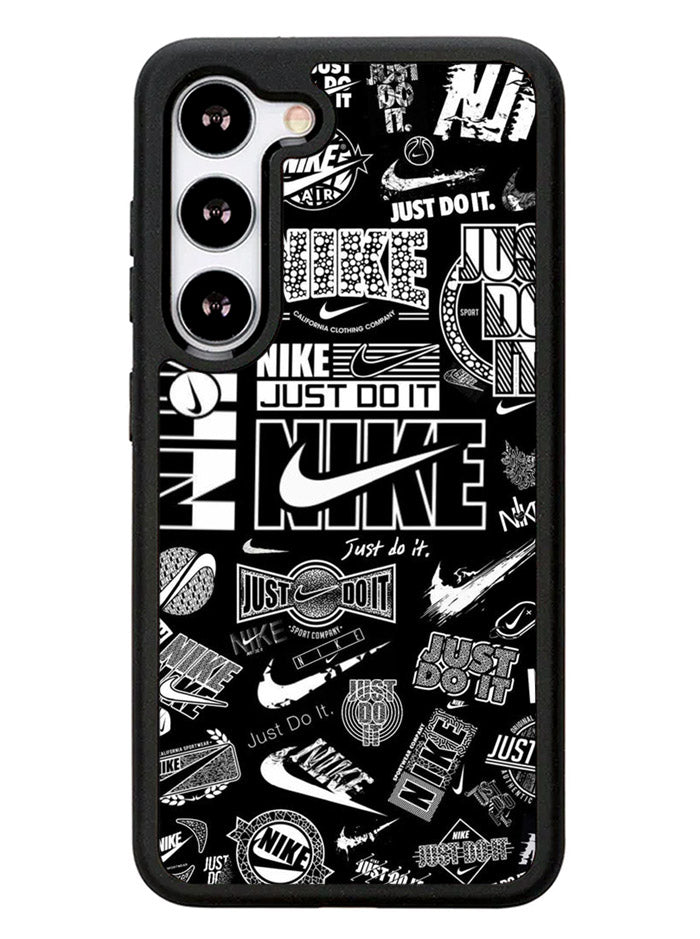brand sticker Samsung Galaxy S23 5G Case