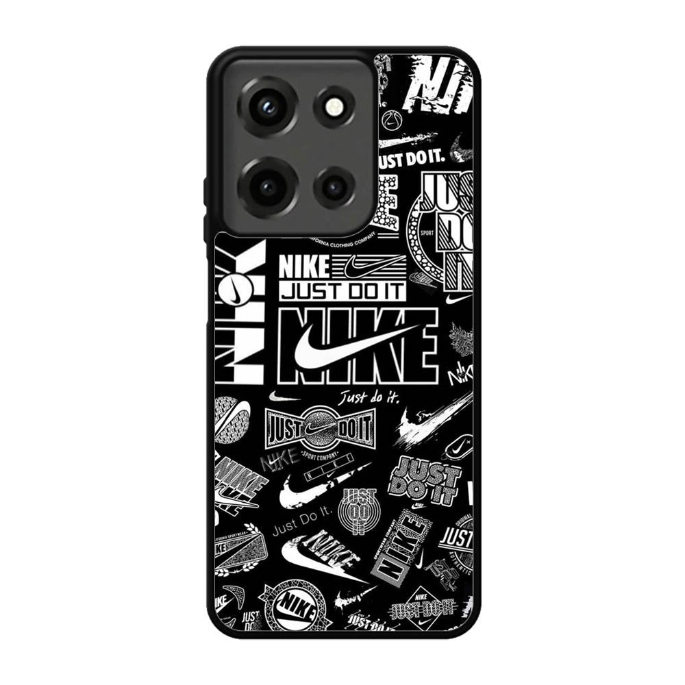 brand sticker Motorola Moto G 5G 2025 Case OV7304