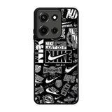 brand sticker Motorola Moto G 5G 2025 Case OV2800