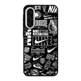 brand sticker Samsung Galaxy A56 Case OV5577