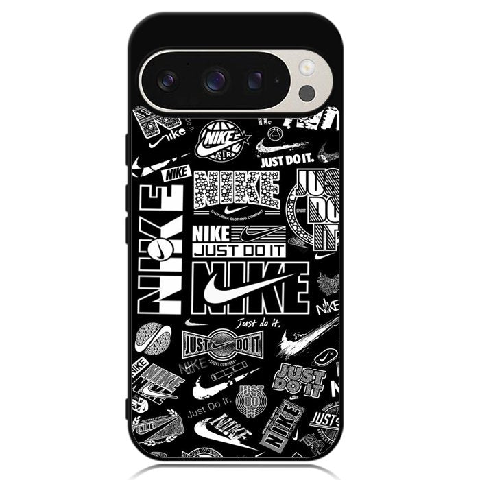brand sticker Google Pixel 9 Pro XL Case
