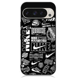 brand sticker Google Pixel 9 Pro XL Case