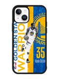 golden state warriors iPhone 15 Case OV5034