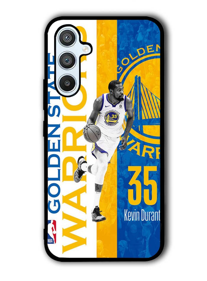golden state warriors Samsung Galaxy A54 5G Case OV5034