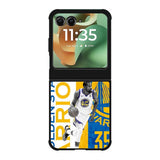 golden state warriors Motorola Moto RAZR 2025 Case OV5034