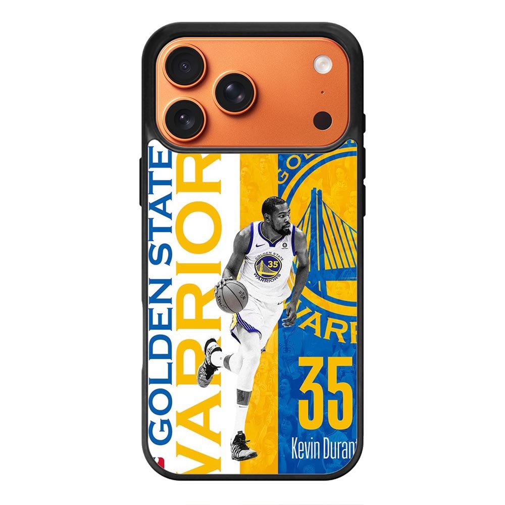 golden state warriors iPhone 17 Pro Max Case QC5034