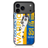 golden state warriors Samsung Galaxy S26 Ultra Case OV5034