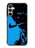 blue and black Samsung Galaxy A35 5G Case OV4191