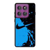 blue and black Motorola Moto Edge 60 Pro Case OV4191