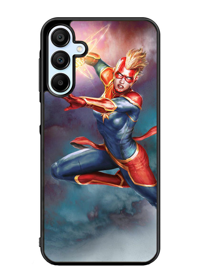 captain marvel Samsung Galaxy A15 5G Case OV4418