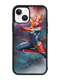 captain marvel iPhone 15 Plus Case OV4418