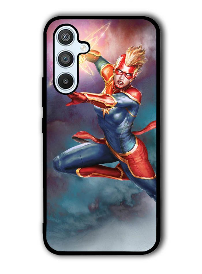 captain marvel Samsung Galaxy A54 5G Case OV4418