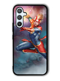 captain marvel Samsung Galaxy A54 5G Case OV4418