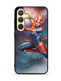 captain marvel Samsung Galaxy S24 5G Case OV4418