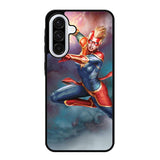captain marvel Samsung Galaxy A56 5G Case OV4418