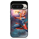 captain marvel Google Pixel 9 Pro XL Case OV4418