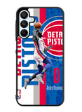 Detroid pistons Samsung Galaxy A35 5G Case OV4649