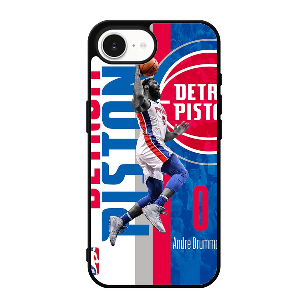 Detroid pistons iPhone 17e Case QC4649