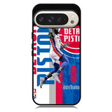 Detroid pistons Google Pixel 10 Pro XL Case OV4649