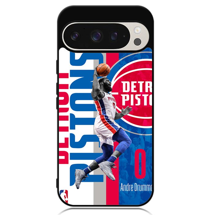 Detroid pistons Google Pixel 9 | Pixel 9 Pro Case OV4649