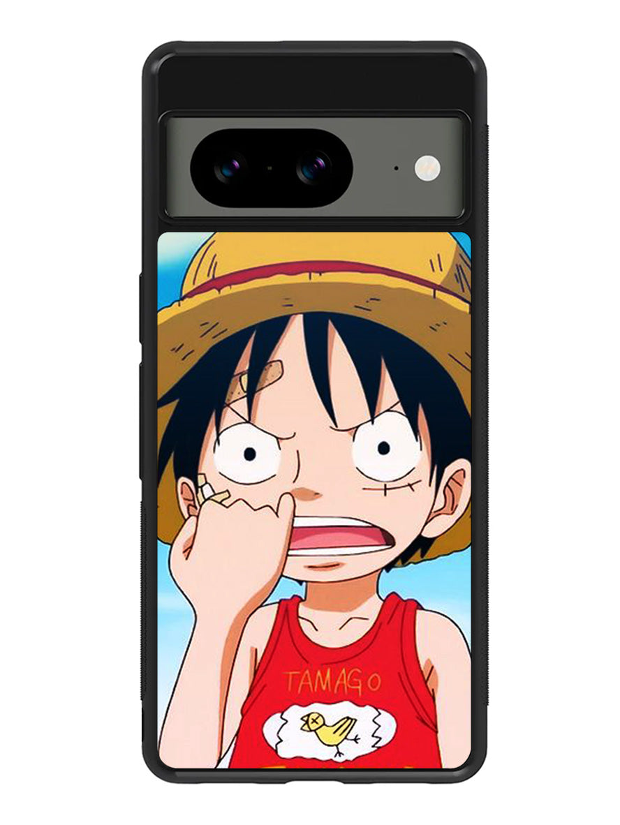 one piece Google Pixel 8A Case QC7317