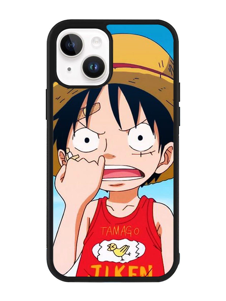 one piece iPhone 15 Case OV7317