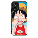 one piece Motorola Moto G Play 2024 Case OV7317