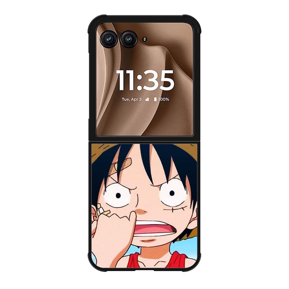 one piece Motorola Moto RAZR Plus 2025 Case OV7317