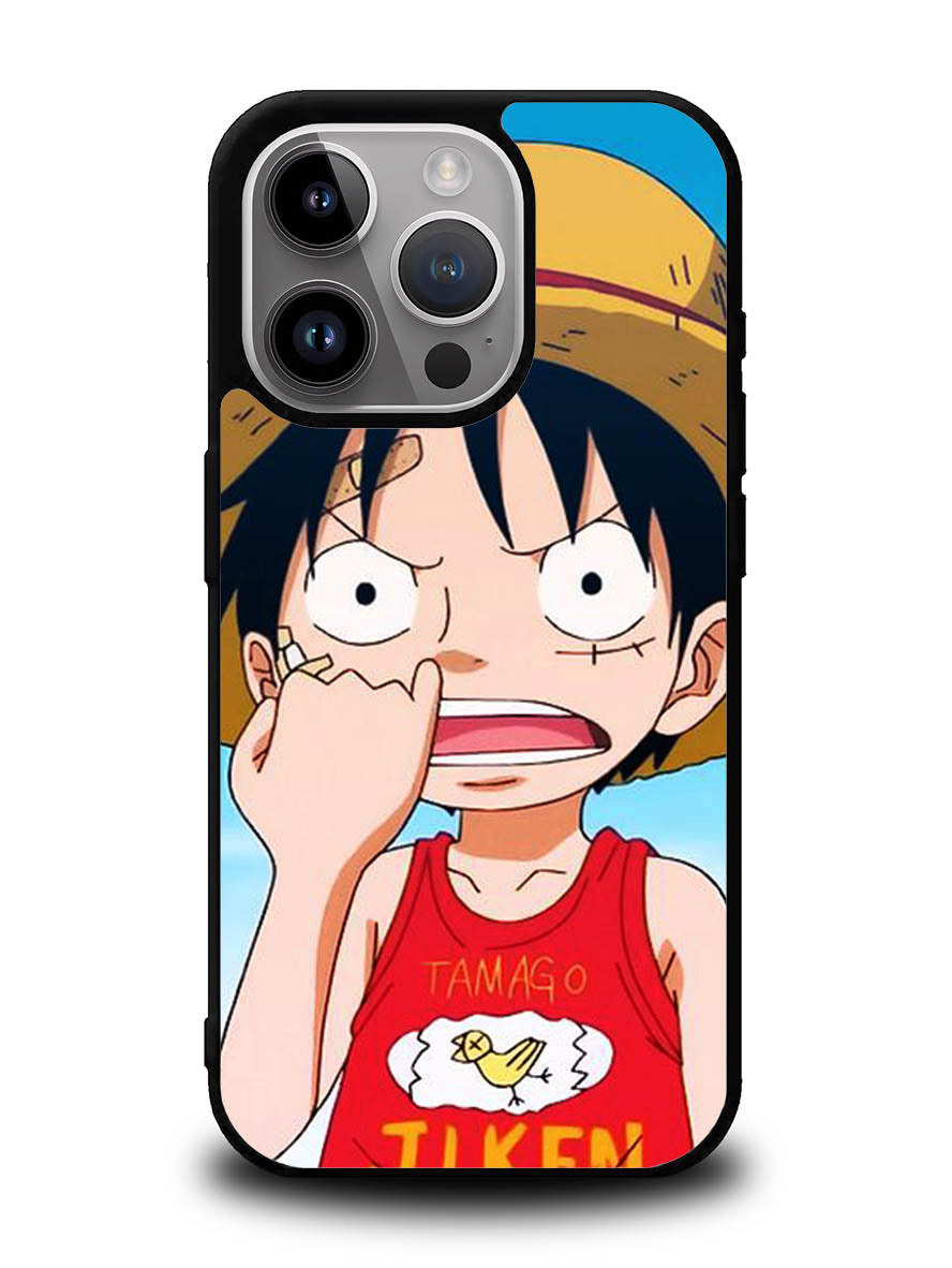 one piece iPhone 16 Pro Max Case QC7317