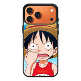 one piece iPhone 17 Pro Case QC7317